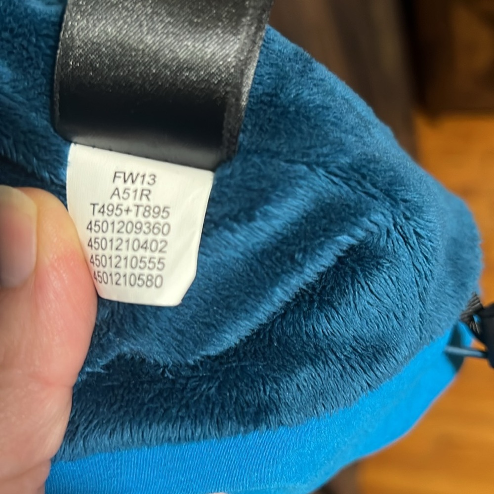 North Face Ruby Raschel - Picture 10 of 10